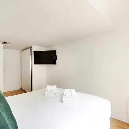 Pick A Flat's In Saint-martin - Rue Du Faubourg Saint-martin Apartment