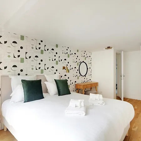 Pick A Flat's In Saint-martin - Rue Du Faubourg Saint-martin باريس