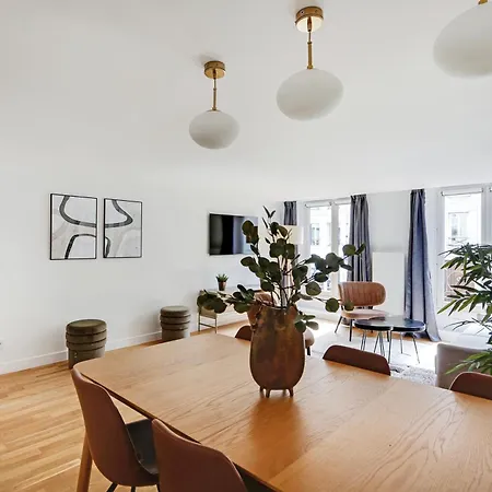 Apartment Pick A Flat's In Saint-martin - Rue Du Faubourg Saint-martin Paris