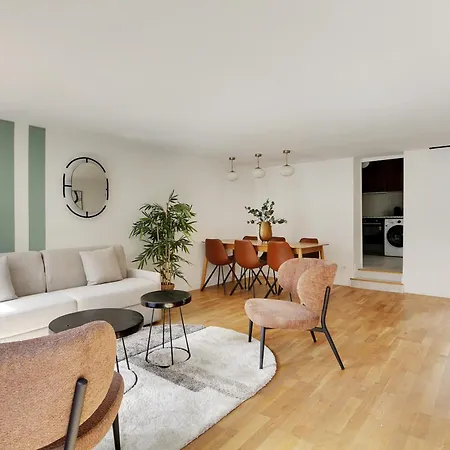 Pick A Flat's In Saint-martin - Rue Du Faubourg Saint-martin باريس
