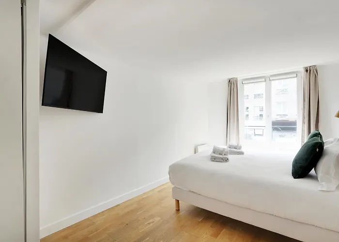 Apartamento Pick A Flat's In Saint-martin - Rue Du Faubourg Saint-martin Paris