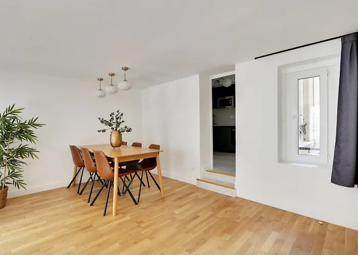 Apartamento Pick A Flat's In Saint-martin - Rue Du Faubourg Saint-martin *