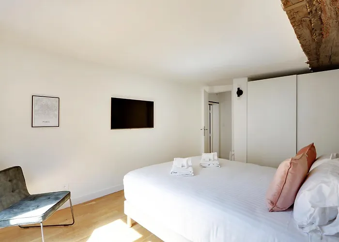 Apartamento Pick A Flat's In Saint-martin - Rue Du Faubourg Saint-martin *