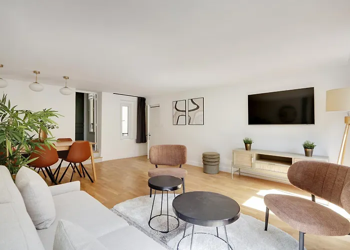 Pick A Flat's In Saint-martin - Rue Du Faubourg Saint-martin Apartamento Paris
