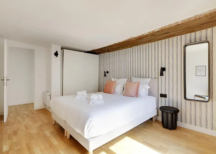 Apartamento Pick A Flat's In Saint-martin - Rue Du Faubourg Saint-martin Paris