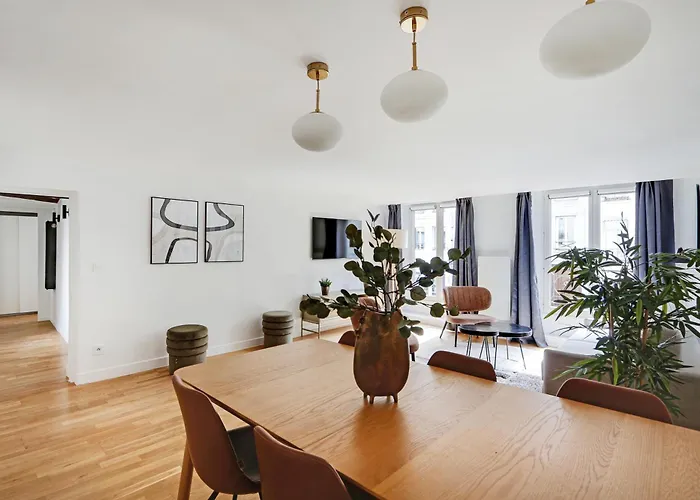 Apartamento Pick A Flat's In Saint-martin - Rue Du Faubourg Saint-martin Paris
