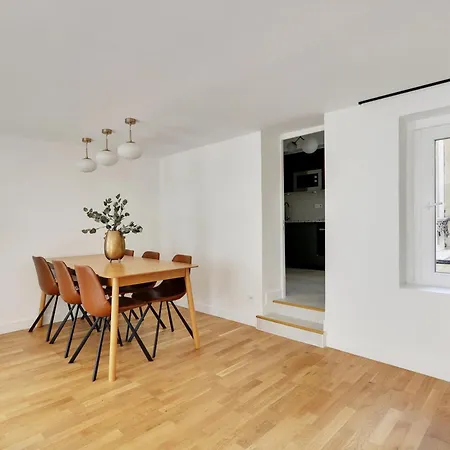 Appartement Pick A Flat's In Saint-martin - Rue Du Faubourg Saint-martin *