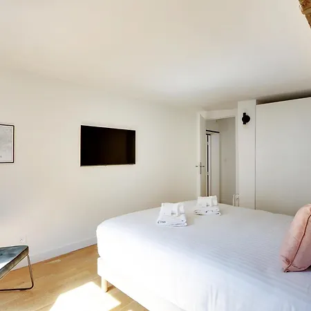 Appartement Pick A Flat's In Saint-martin - Rue Du Faubourg Saint-martin *