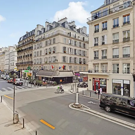 Appartement Pick A Flat's In Saint-martin - Rue Du Faubourg Saint-martin Paris